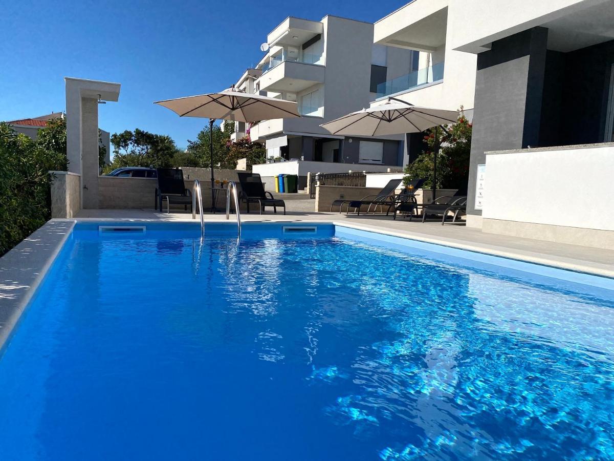 Fantasy Pool Villa Novalja Εξωτερικό φωτογραφία