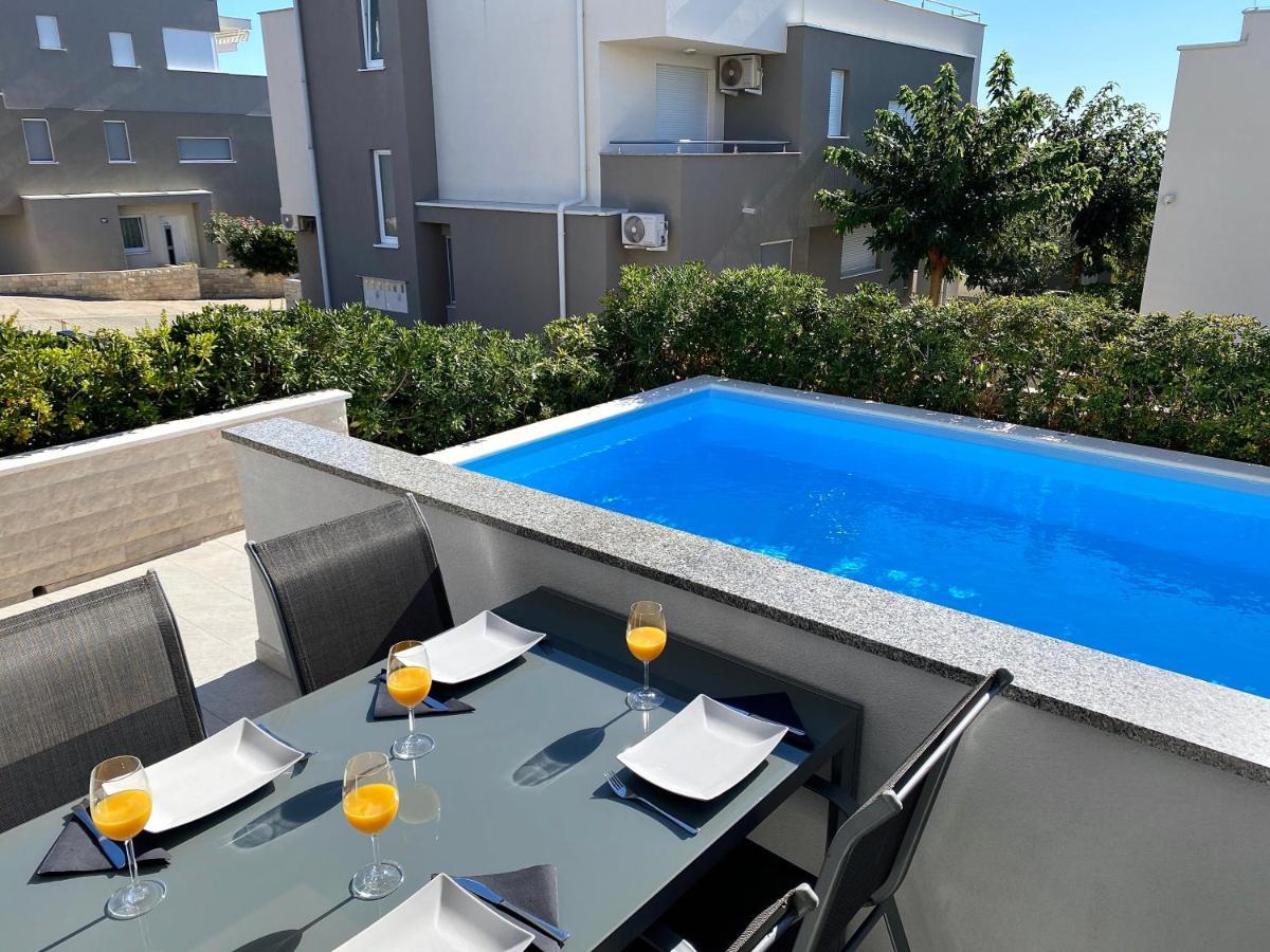 Fantasy Pool Villa Novalja Εξωτερικό φωτογραφία