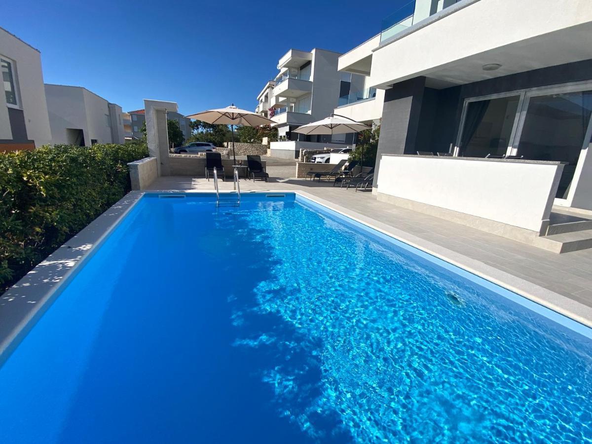 Fantasy Pool Villa Novalja Εξωτερικό φωτογραφία