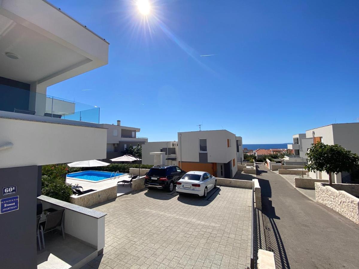 Fantasy Pool Villa Novalja Εξωτερικό φωτογραφία